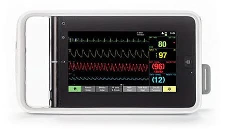 Circulatory Patient Monitoring — Bemor monitori