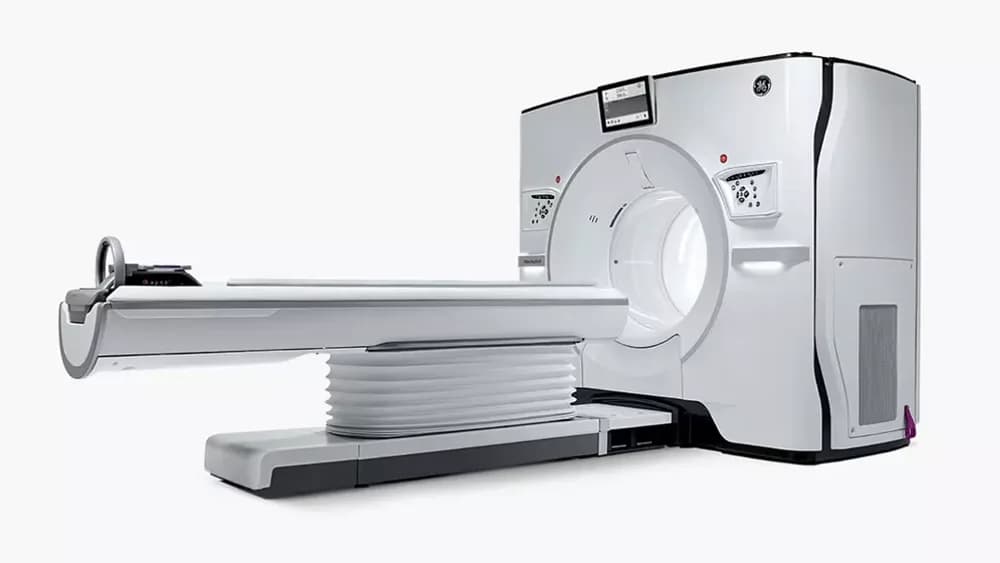 GoldSeal Computed Tomography — Диагностическая система