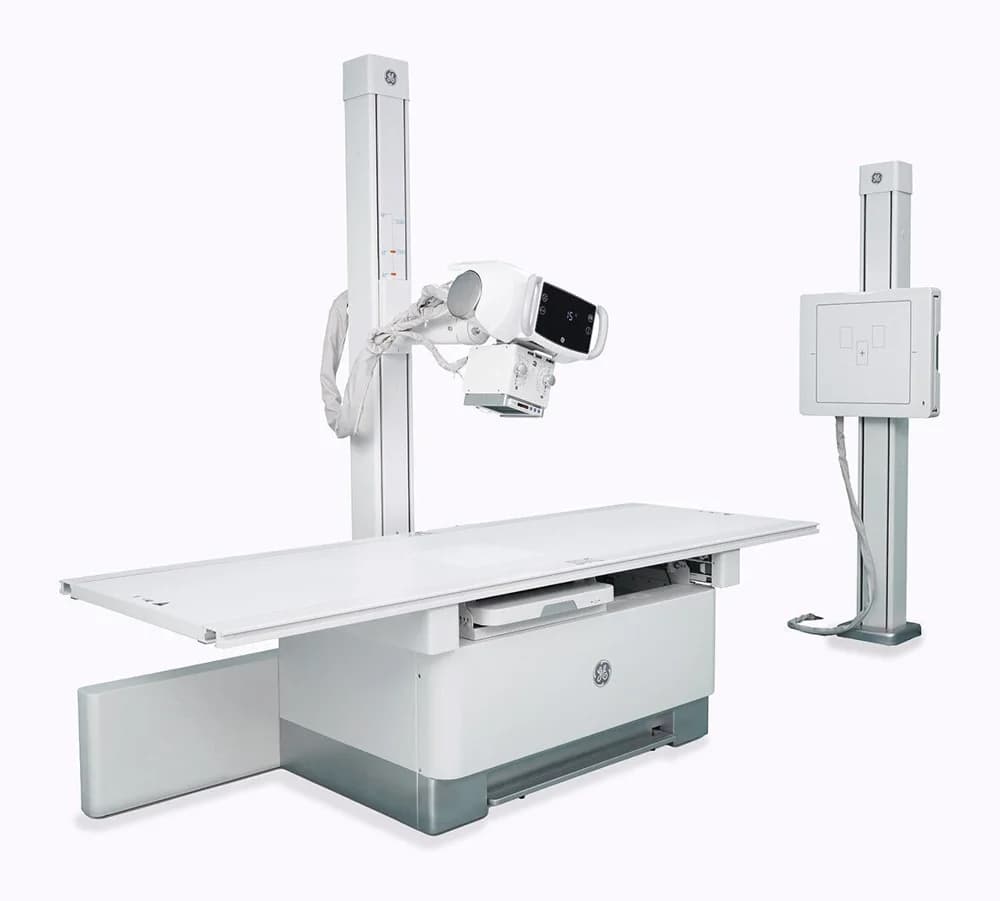 Definium Pace Select ST — Rentgen tizimi