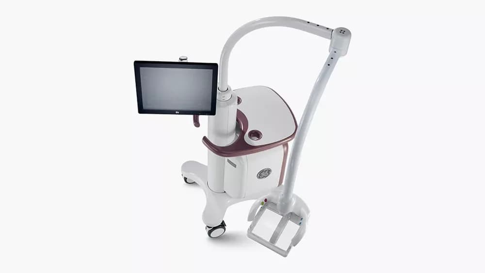GoldSeal Refurbished Invenia ABUS Ultrasound Systems — Диагностическая система