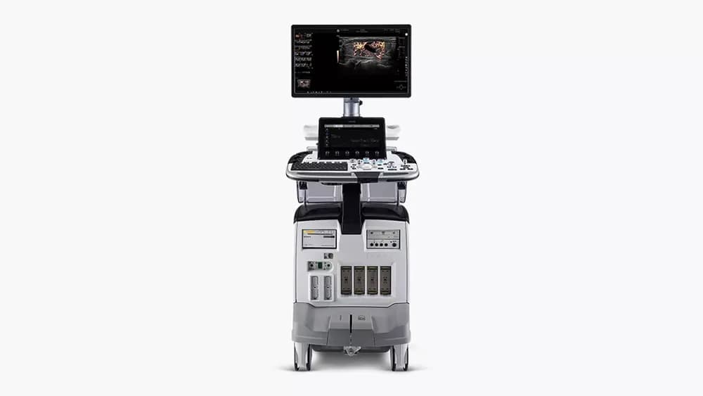 GoldSeal Refurbished LOGIQ General Imaging Ultrasound Systems — Диагностическая система