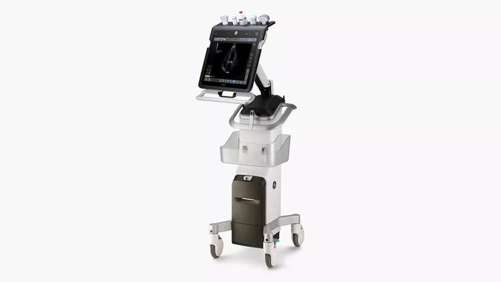 GoldSeal POCUS — Диагностическая система