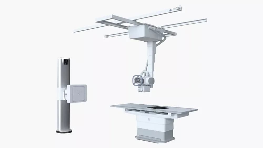 GoldSeal Radiography — Diagnostika tizimi