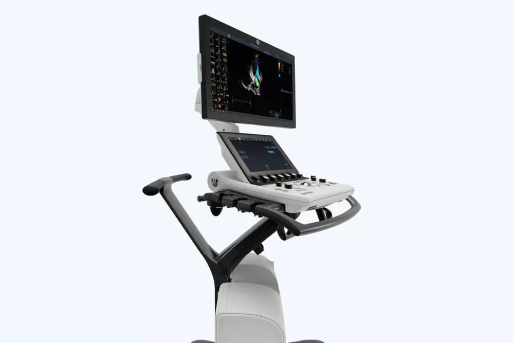 Vivid S Series Ultra Edition — Ultratovush tizimi