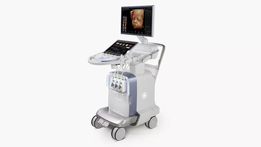 GoldSeal Refurbished Voluson Women’s Health Ultrasound Systems — Диагностическая система