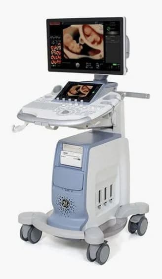 Voluson S10 Expert Women's Health Ultrasound — Ultratovush tizimi