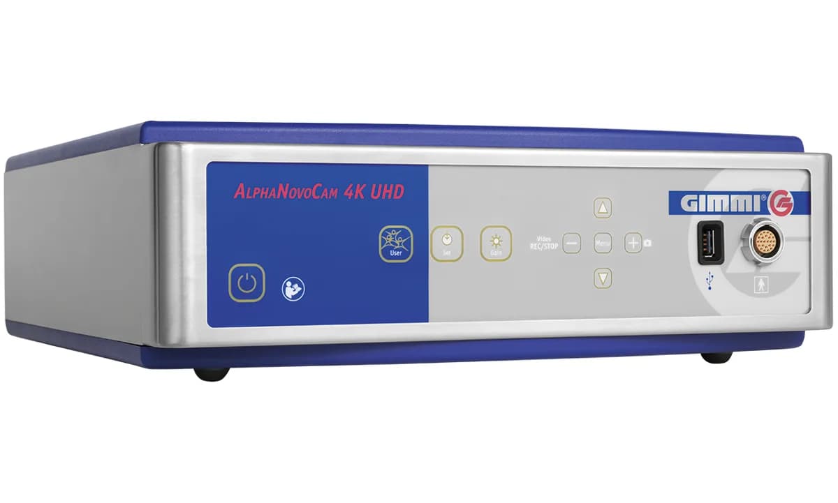AlphaNovoCam 4K UHD endoskopik kamera
