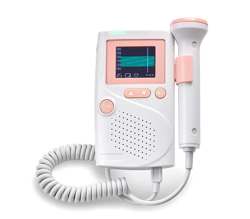 Heaco FD88 — Fetal doppler