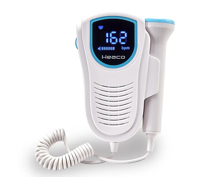 Heaco L6T — Fetal doppler