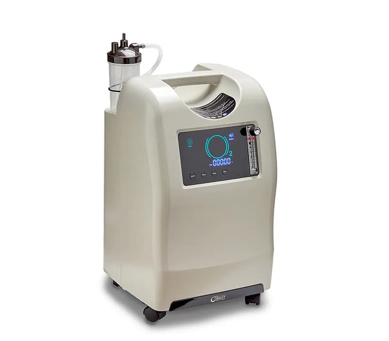 Heaco OLV-10A — Kislorod konsentratori