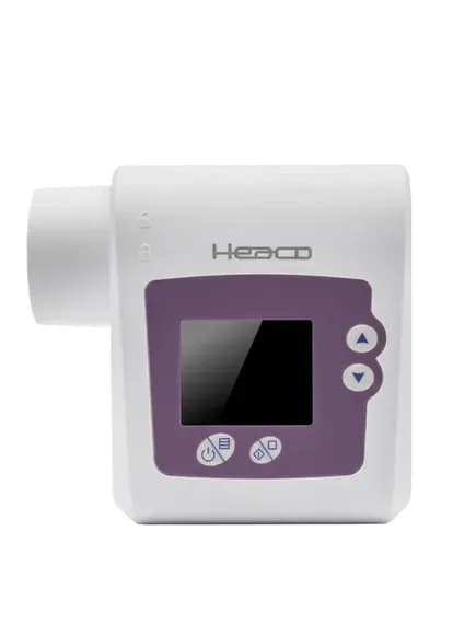 Heaco SP10 — Spirometr