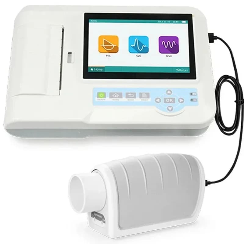 Heaco SP100 — Spirometr