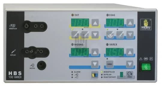 HBS 100 Varex — Электрохирургический аппарат