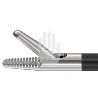 Needle holder - Positioner — Лапароскопический инструмент