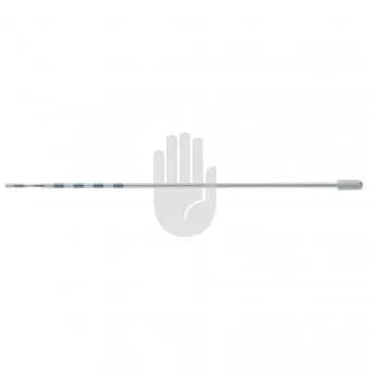 Palpation probe, graduated — Лапароскопический инструмент