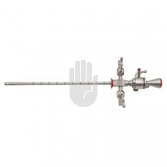 Cystourethroscopy shaft — Урологический эндоскопический инструмент