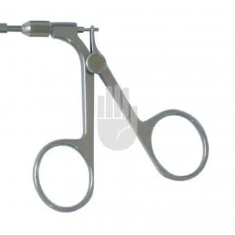 Handle only — Урологический эндоскопический инструмент