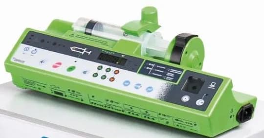 HEBU HFiT-T — Принадлежность для электрохирургии