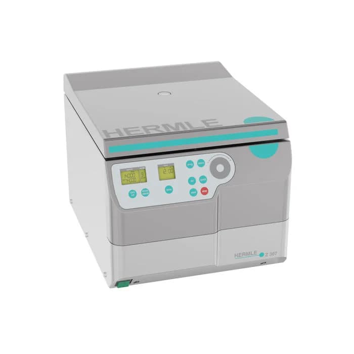 Hermle Z 307 — Лабораторная центрифуга