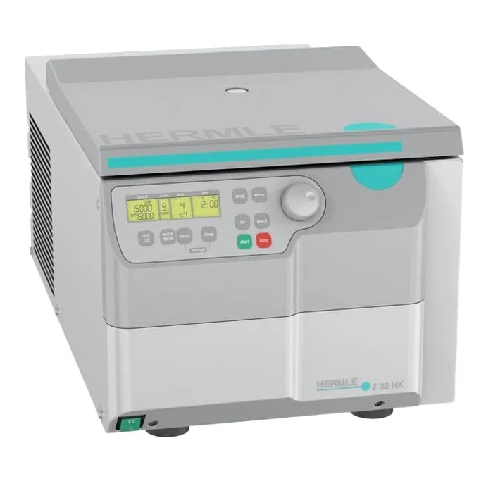 Hermle Z 32 HK — Высокоскоростная центрифуга