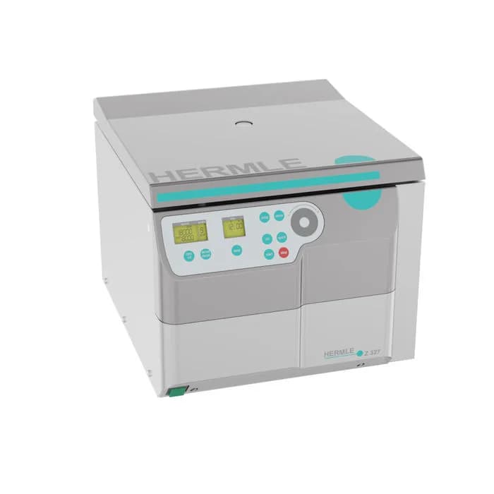 Hermle Z 327 — Лабораторная центрифуга