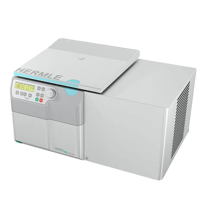Hermle Z 36 HK — Высокоскоростная центрифуга