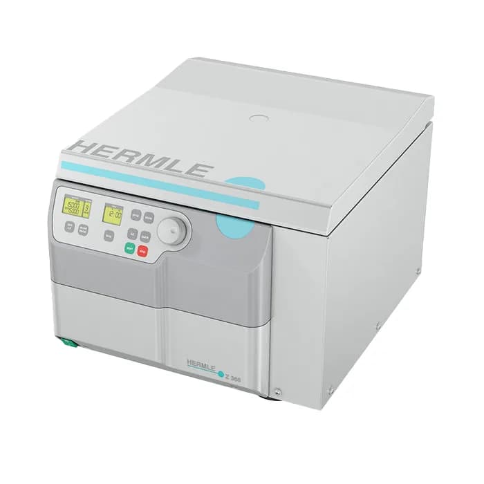 Hermle Z 366 — Лабораторная центрифуга