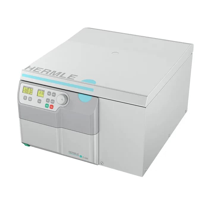 Hermle Z 446 — Лабораторная центрифуга