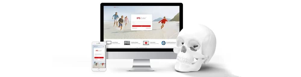 IPS Gate® — Индивидуальное решение для пациента (ЧЛХ)