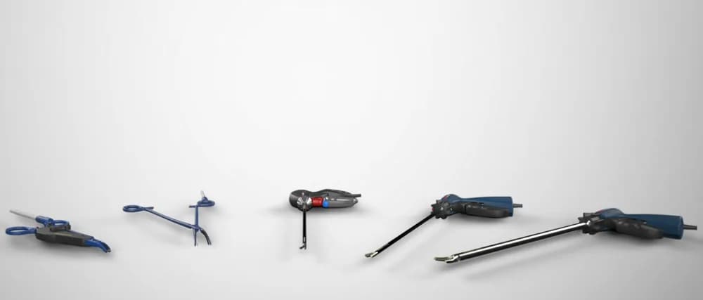 Vessel sealing marClamp® IQ — Elektrojarrohlik uskunasi