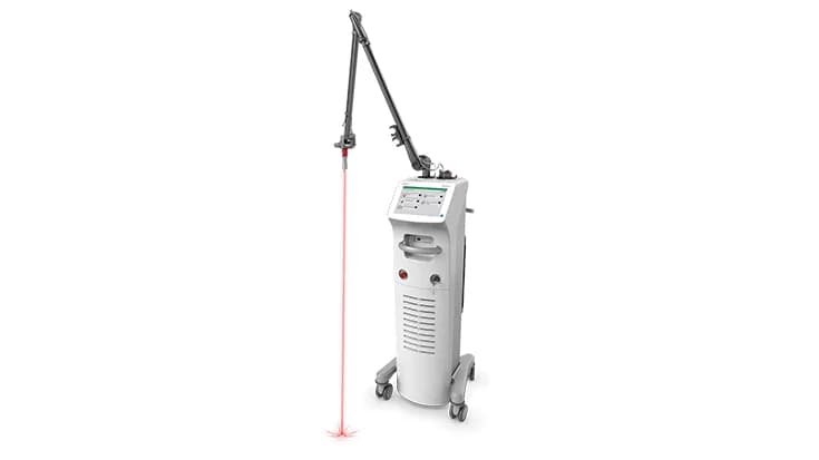 marLase Pro® CO₂ laser — Хирургическая лазерная система