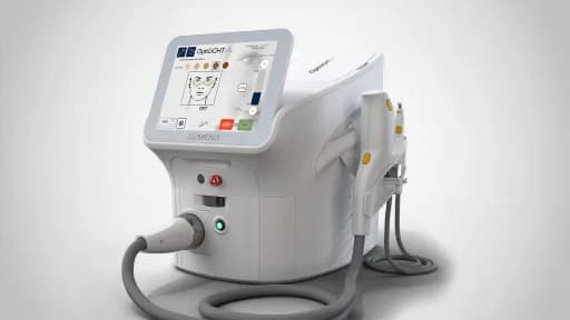 Lumenis OptiLight — IPL-устройство для лечения болезни сухого глаза