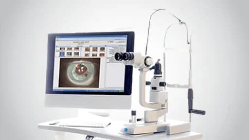 Lumenis Slit Lamps — Щелевые лампы