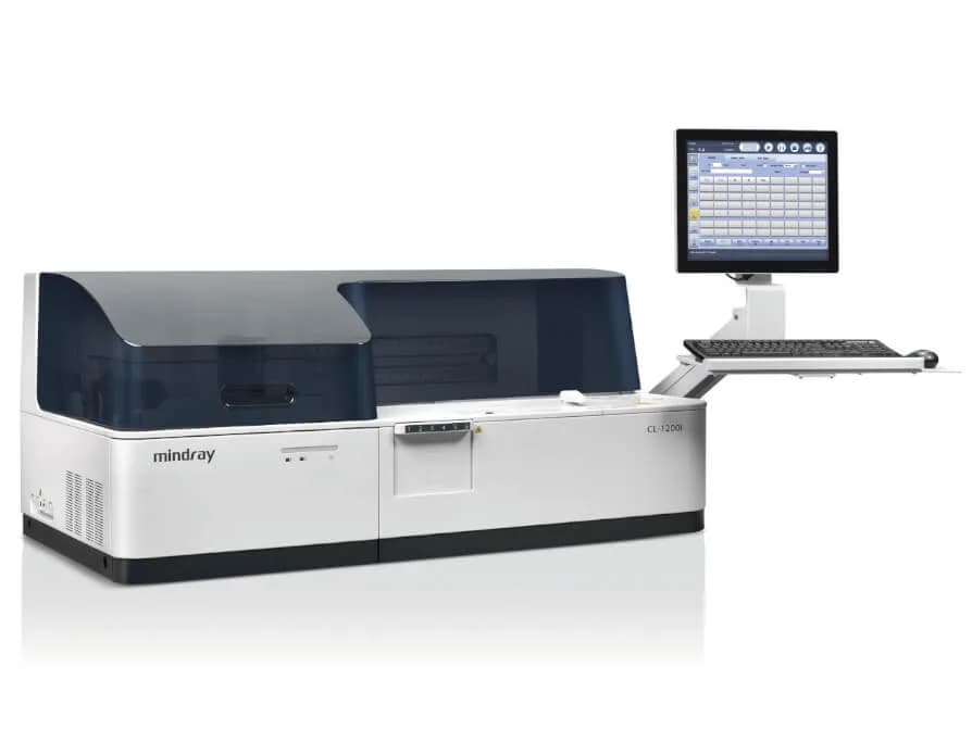CL-1200i — Immunokimyoviy analizator