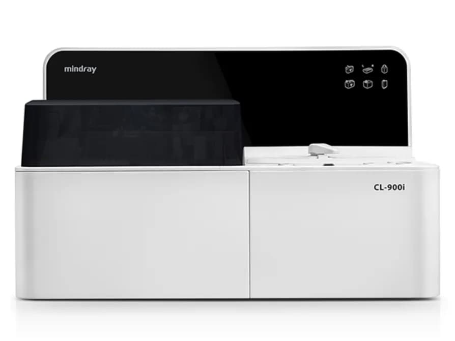 CL-900i — Immunokimyoviy analizator