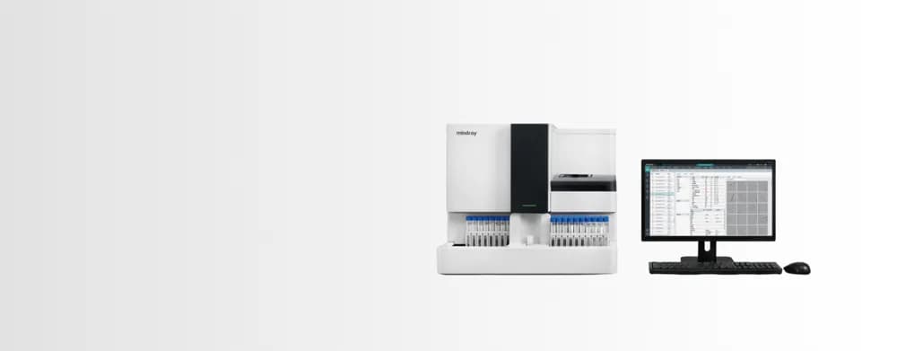 EU-5600 Pro/5300 Pro — Лабораторный анализатор