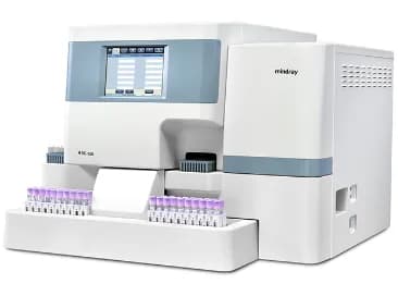 SC-120 — Гематологический анализатор