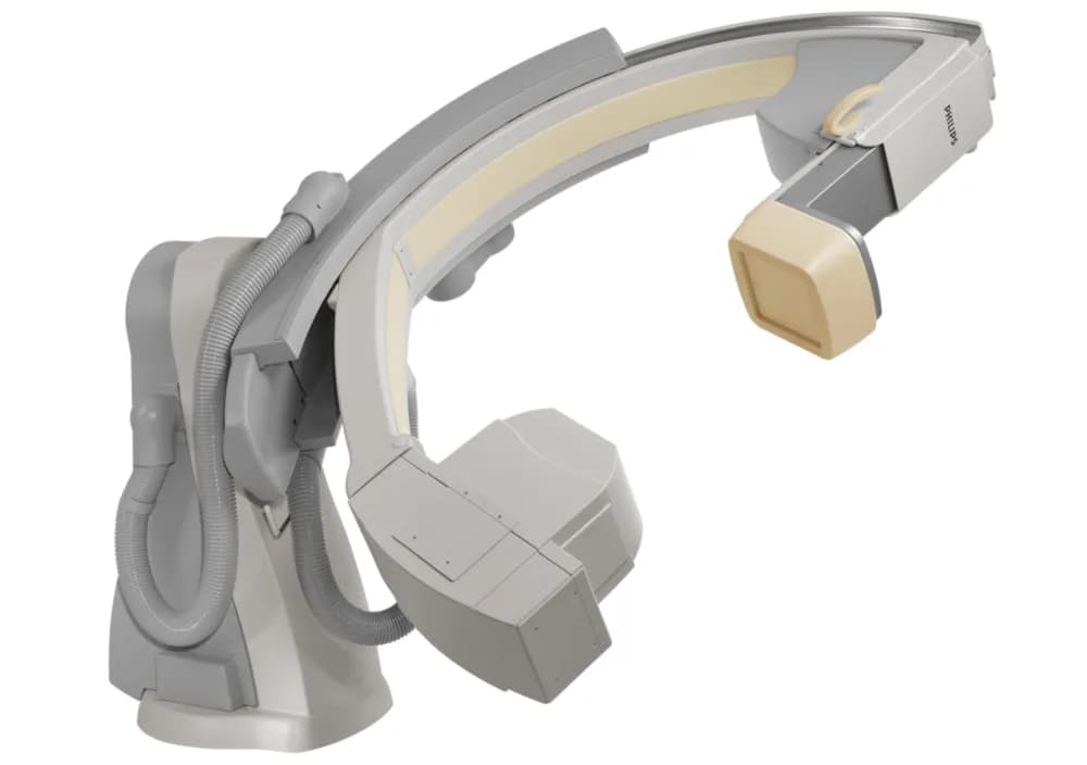 Philips Allura Xper FD 10 (Circular Edition, refurbished) — Система терапии под контролем изображений