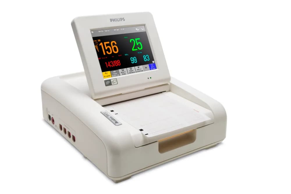 Philips Avalon FM30 Fetal monitor — Фетальный монитор