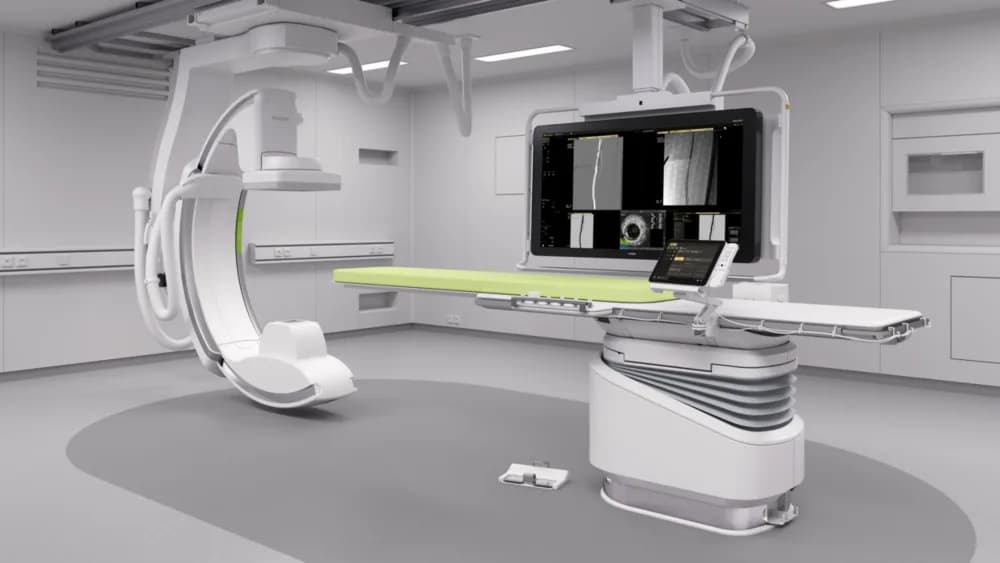 Philips Azurion 5 M20 — Система терапии под контролем изображений