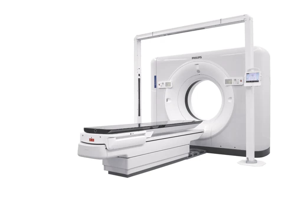 Philips Big Bore RT — Компьютерный томограф (КТ)