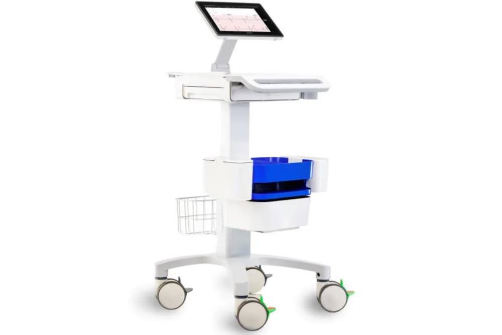 Philips Cardiac Workstation 5000 Cardiac Workstation — Электрокардиограф