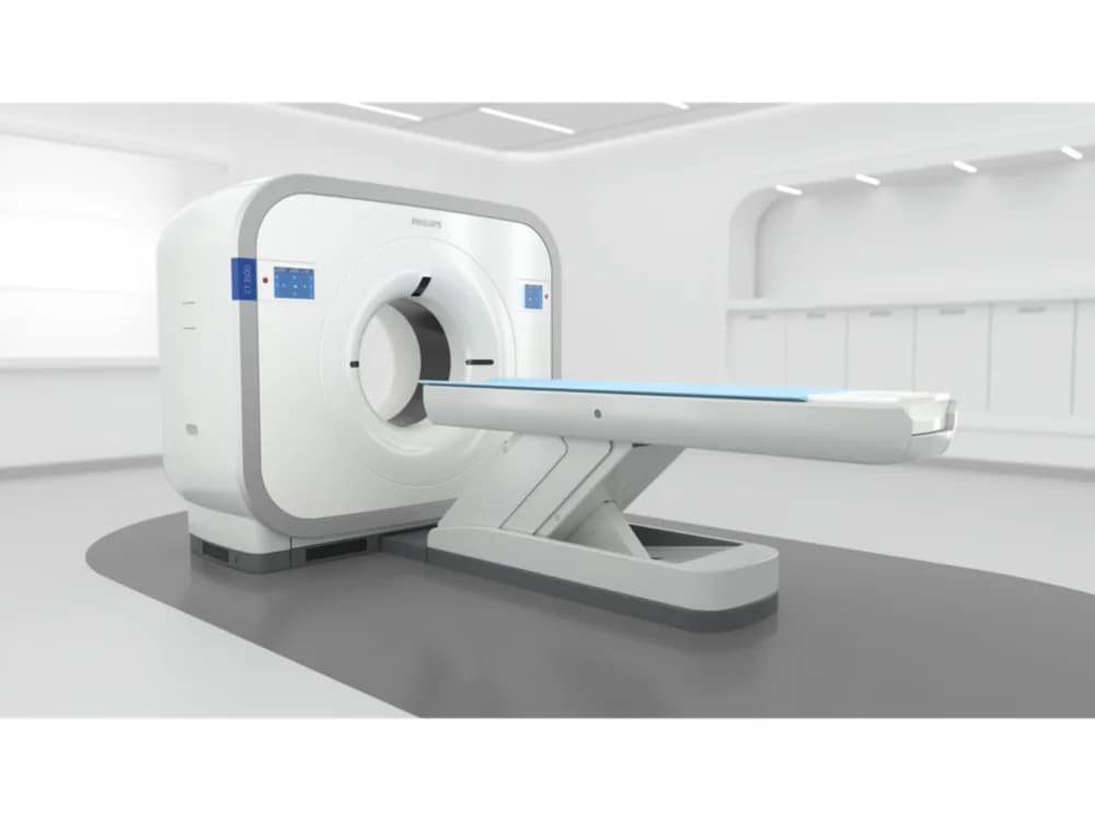 Philips CT 3500 — Компьютерный томограф (КТ)