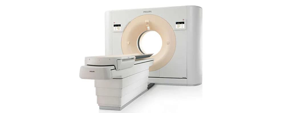 Philips CT 6000 iCT Refurbished CT Scanner — Компьютерный томограф (КТ)
