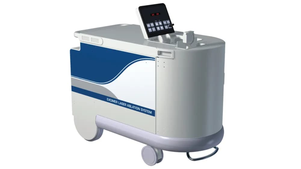 Philips CVX-300 Excimer laser system — Система терапии под контролем изображений