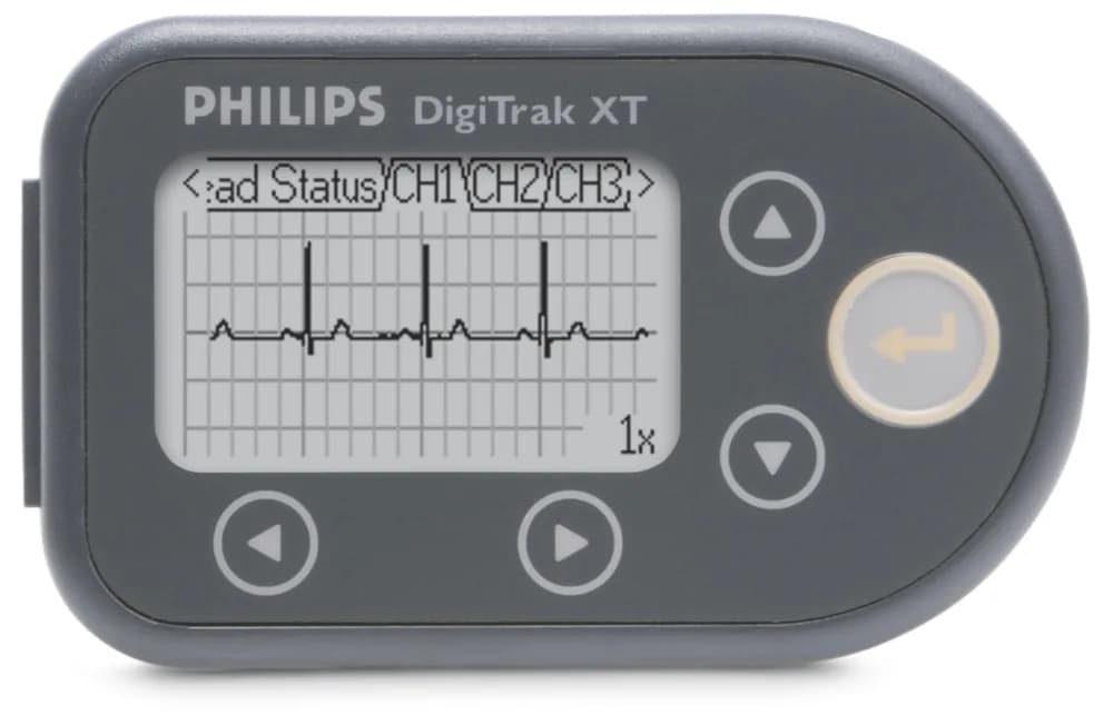 Philips DigiTrak XT — Система холтеровского мониторинга
