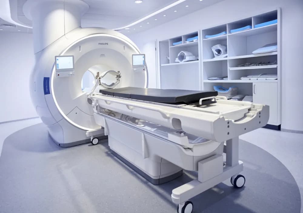 Philips Ingenia MR-OR Intraoperative magnetic resonance system — МРТ-система