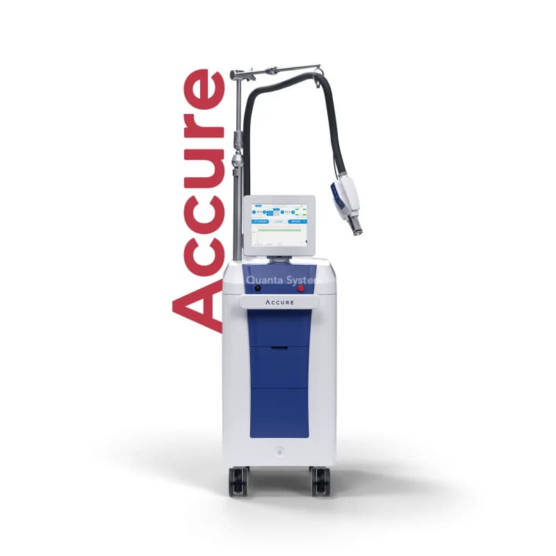 Accure — Лазер для дерматологии и эстетической медицины