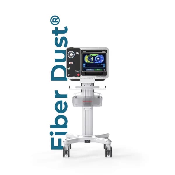 Fiber Dust — Тулиевый волоконный лазер