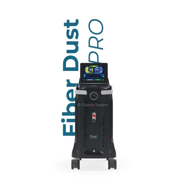 Fiber Dust Pro — Тулиевый волоконный лазер